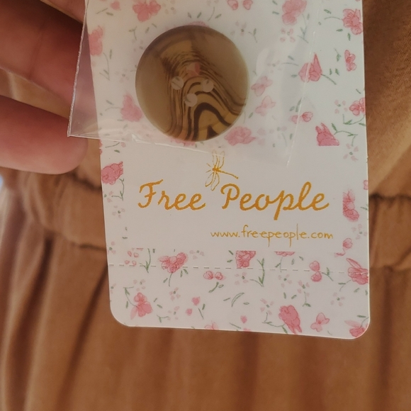 NWT FREE PEOPLE DRESS - Picture 8 of 9